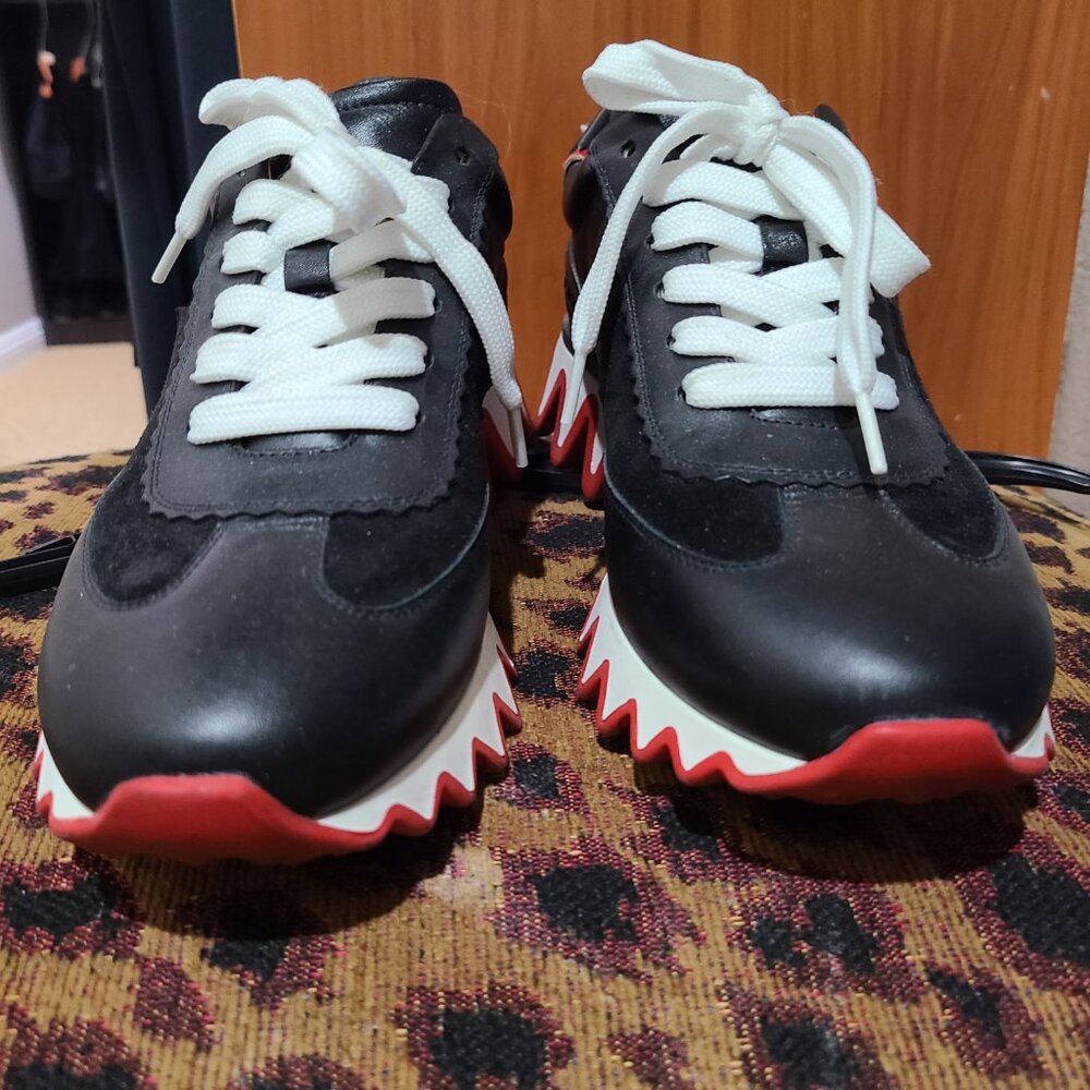 Christian Louboutin womens sneakers